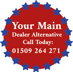 Your Main Dealer Alternative