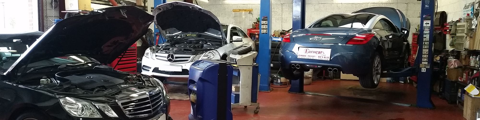 Eurocars Loughborough image